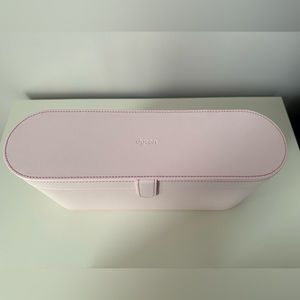 Brand new Dyson case in pale rose